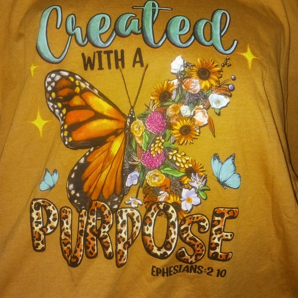 Ladies tshirt - Picture 2 of 3